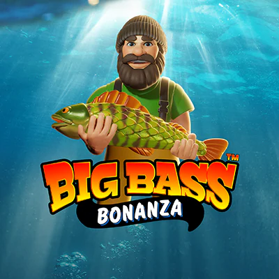 Big Bass Bonanza Slotmotiv
