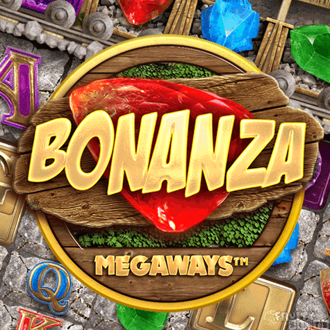 Bonanza Megaways Spielkarte