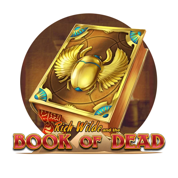 Book of Dead Slotmotiv