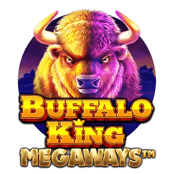 Buffalo King Megaways Spielkarte