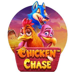 Chicken Chase Spielkarte