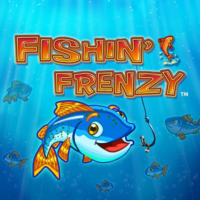 Fishin’ Frenzy Spielkarte