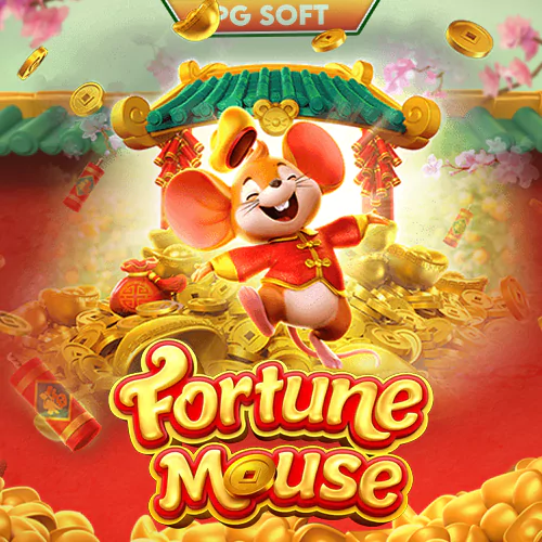 Fortune Mouse Spielkarte