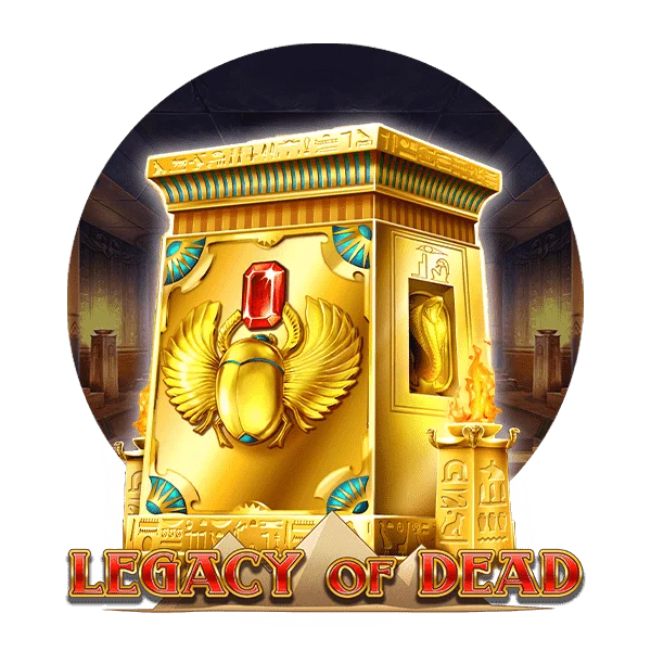 Legacy of Dead Spielkarte