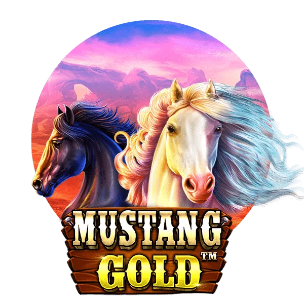 Mustang Gold Spielkarte