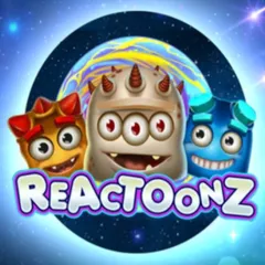 Reactoonz Spielcover